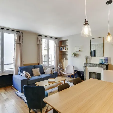 Appartamento Cmg Marais/ Bastille/ Richard Lenoir Parigi