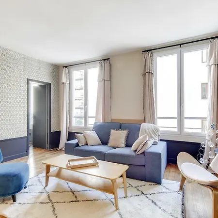 Cmg Marais/ Bastille/ Richard Lenoir