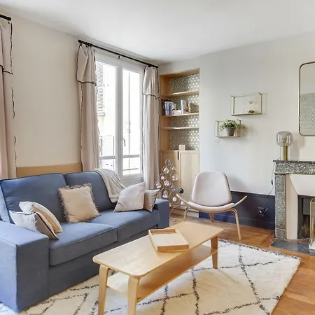 Cmg Marais/ Bastille/ Richard Lenoir