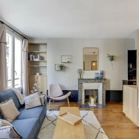 Apartment Cmg Marais/ Bastille/ Richard Lenoir Paris