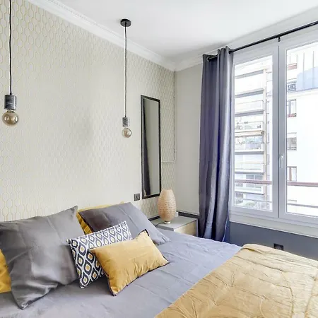 Cmg Marais/ Bastille/ Richard Lenoir *